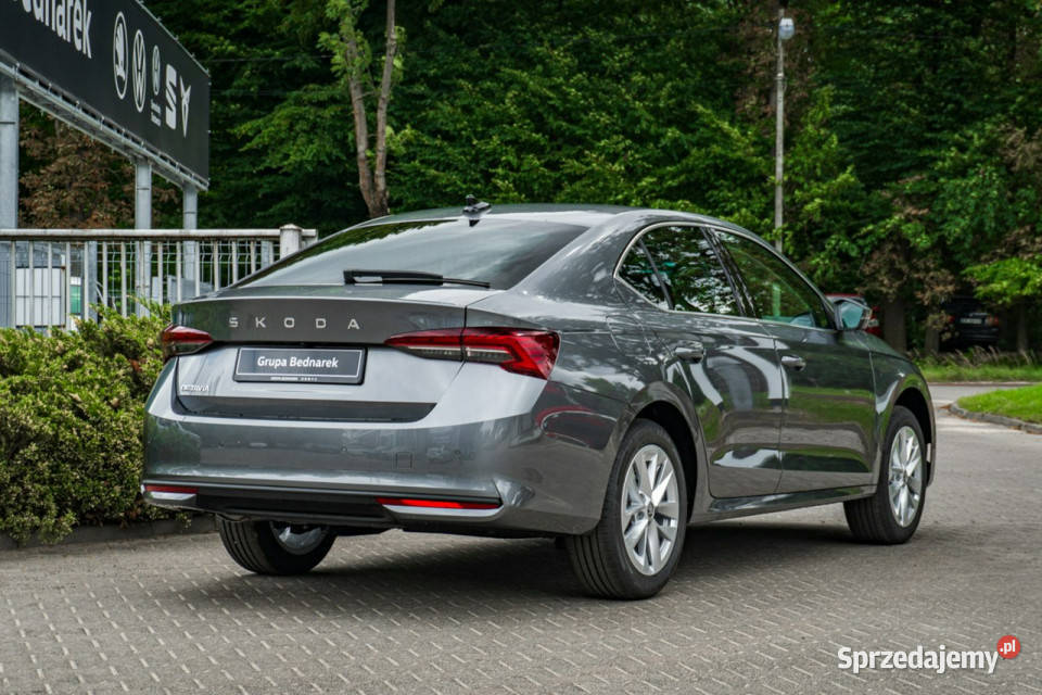 koda Octavia Drive Selection 15 TSI 150 DSG 5km Łódź