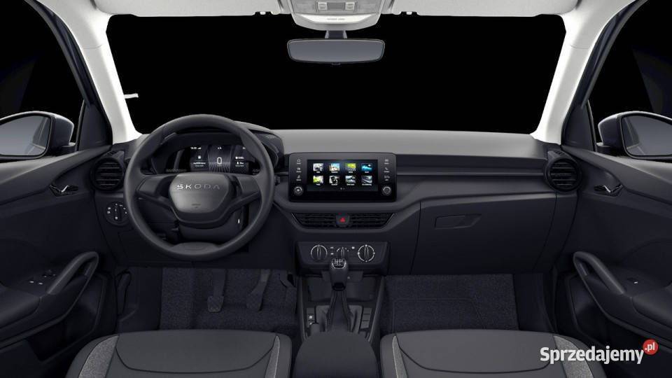 koda Fabia Essence 10 MPI 80 Dostępny ręki IV 80KM Łódź