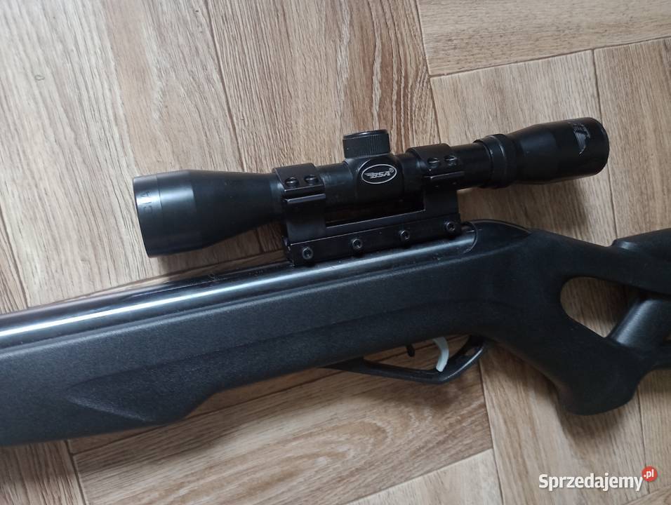 Gamo Whisper IGT 45 mm Poznań sprzedam