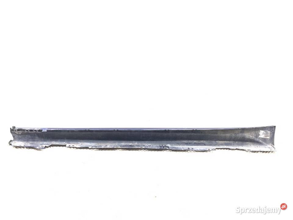 LISTWA PROGOWA PRAWY MPERFORMANCE BMW F30 sprzedam