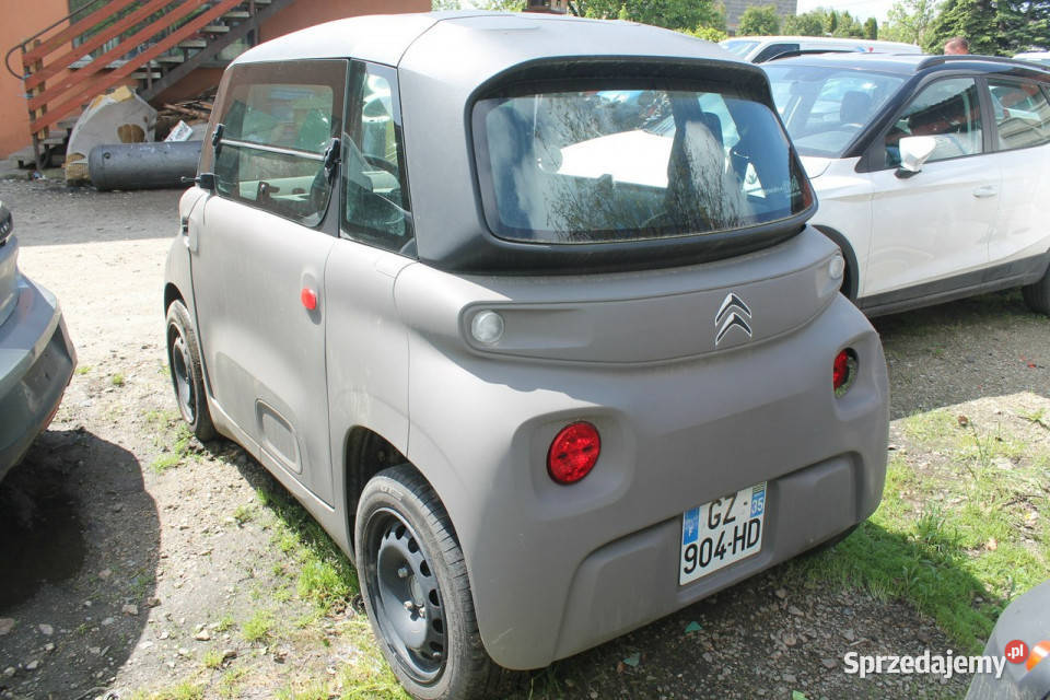 Citroen AMI Ostrów Wielkopolski sprzedam