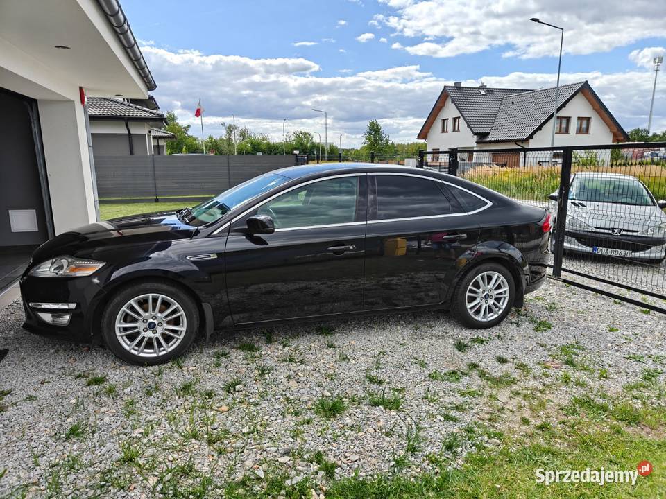 Ford Mondeo 20 Benzyna automat 240 Hatchback Samochody osobowe Jelcz-Laskowice sprzedam