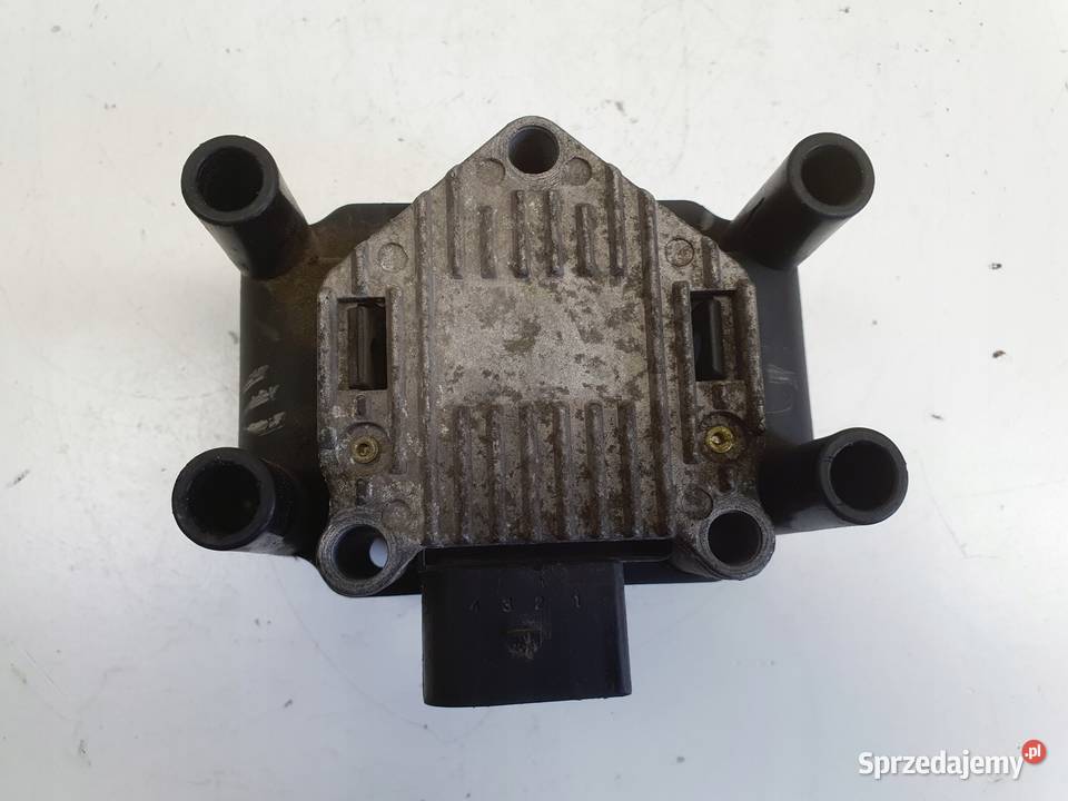 CEWKA ZAPŁONOWA Audi A4 B5 16 8V Rudka