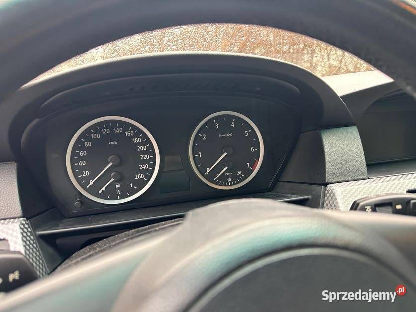 BMW 545 dolnośląskie Bolesławiec