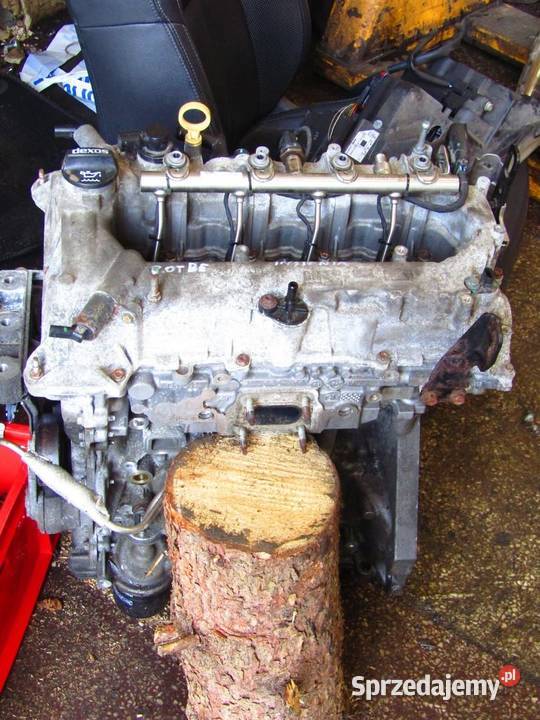 SILNIK SŁUPEK 15 TURBO OPEL INSIGNIA B KOMBI LFV lubelskie