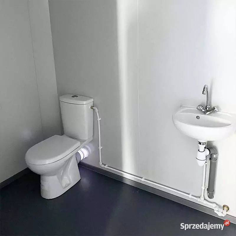 Kontener odnowiony w pobliżu do użytku Jelnia