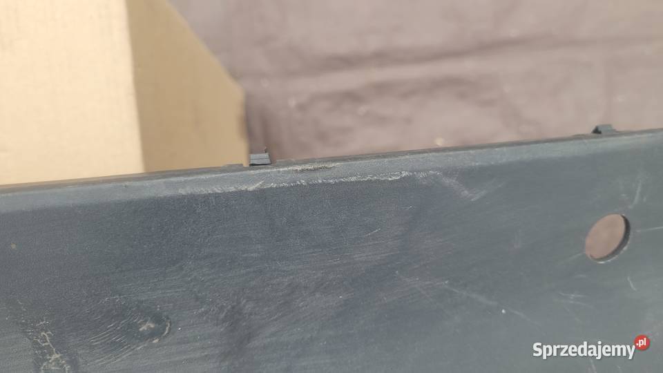 TOYOTA CHR DOKŁADKA SPOILER ZDERZAKA DYFUZOR TYŁ Ruda Śląska