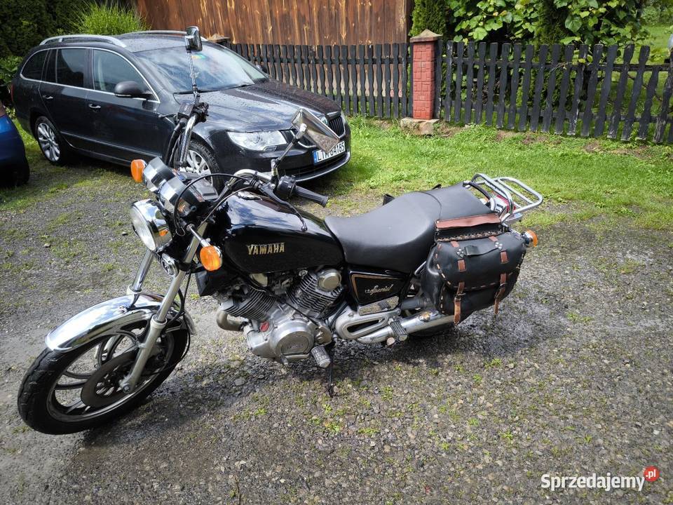 Yamaha XV 750 Special 30j Virago import Ulów