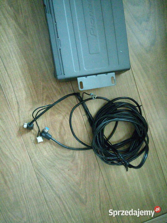 Zmieniarka pionier CDXP670