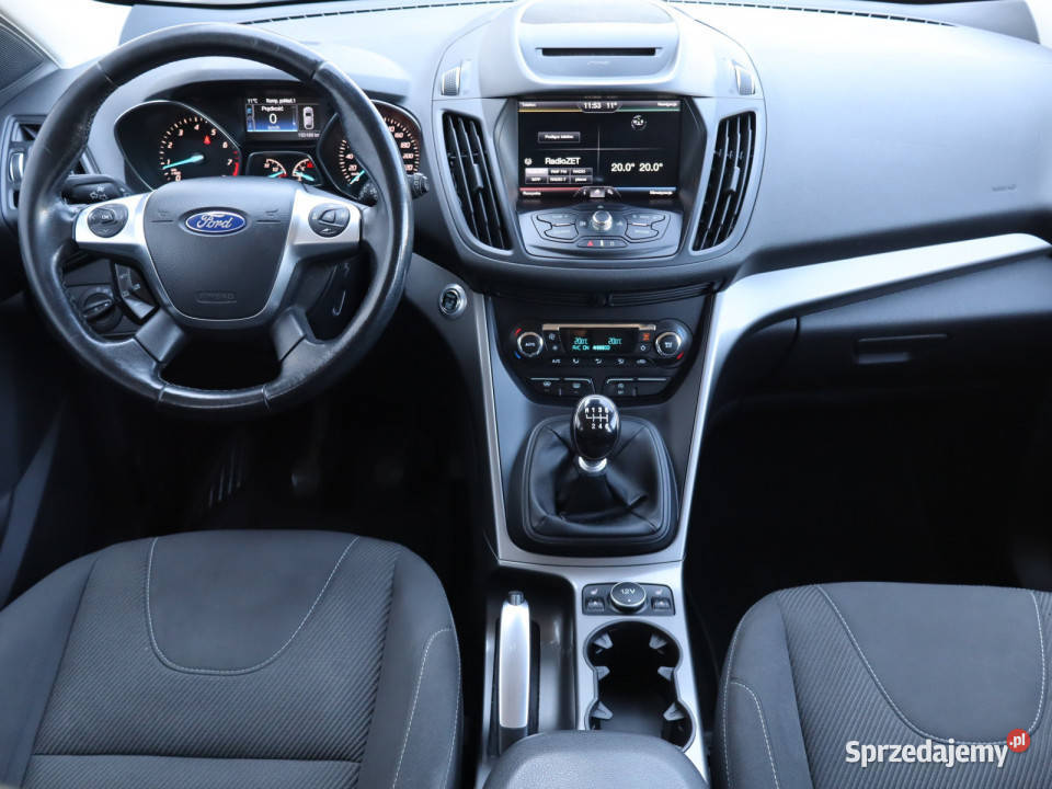 Ford Kuga 15 EcoBoost sprzedam