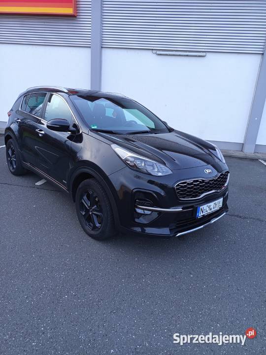Kia Sportage GTLine 4x4 Kamera 360 Kluczbork