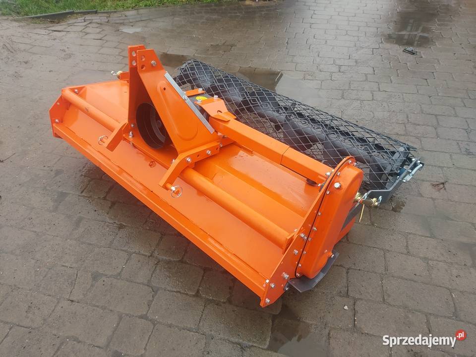 Glebogryzarka Separacyjna do zakładania Agregaty Zgierz