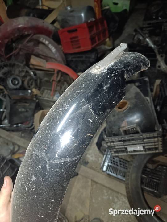 Błotnik tylny Simson S51 enduro Sr50 wsk wfm Zamość sprzedam