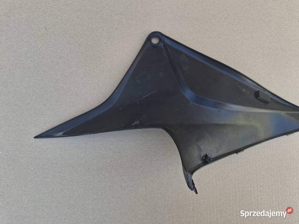 HONDA CBR 600RR OWIEWKA BOCZEK PRAWY WYPEŁNIENIE lubuskie Bieleń