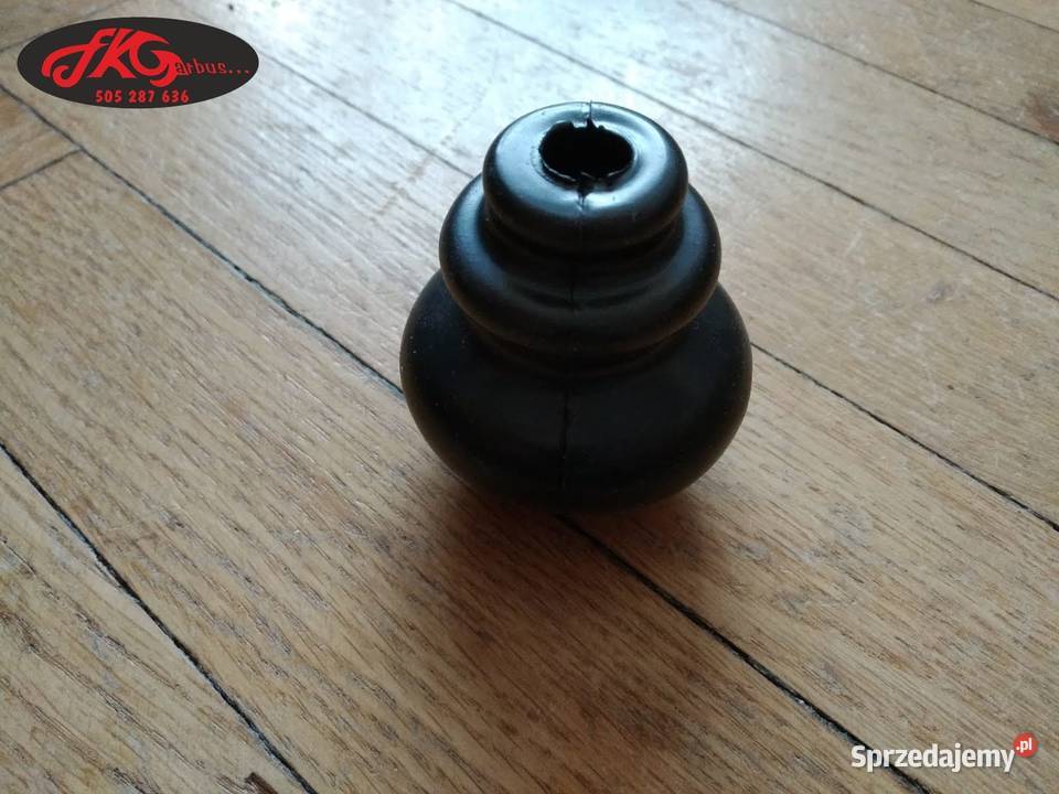 Garbus Karmann T1 T2 fotel osłona prowadnica osobowe mazowieckie Konstancin-Jeziorna