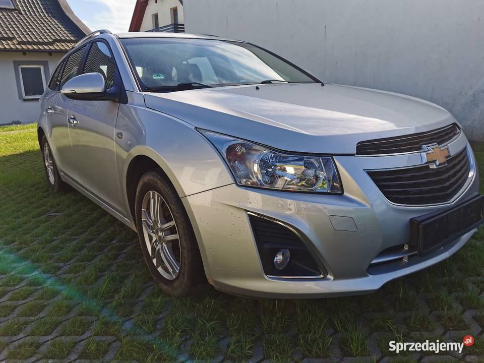 Chevrolet Cruze 17 cdti 131