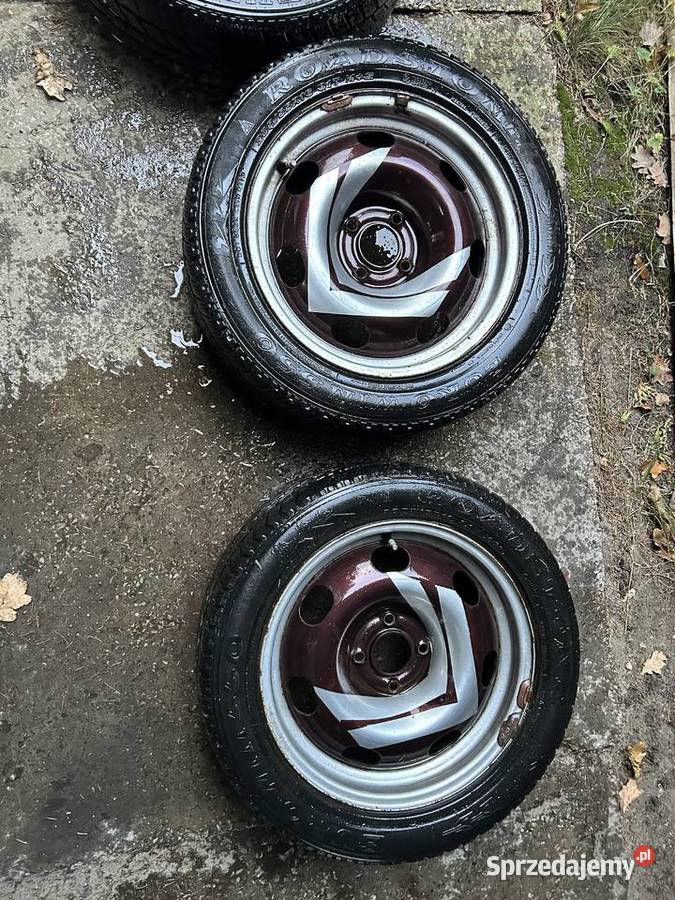 Koła zimowe citroen c4 Picasso 4x108 Ostrowiec Świętokrzyski