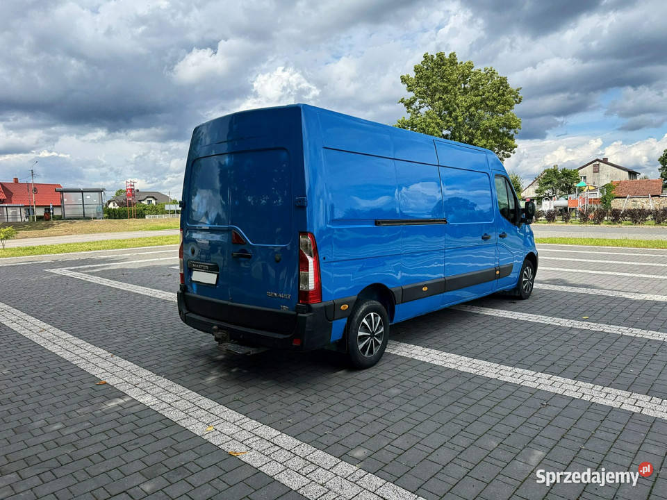 Renault Master 23 125 H2L3 Klima ESP sprzedam