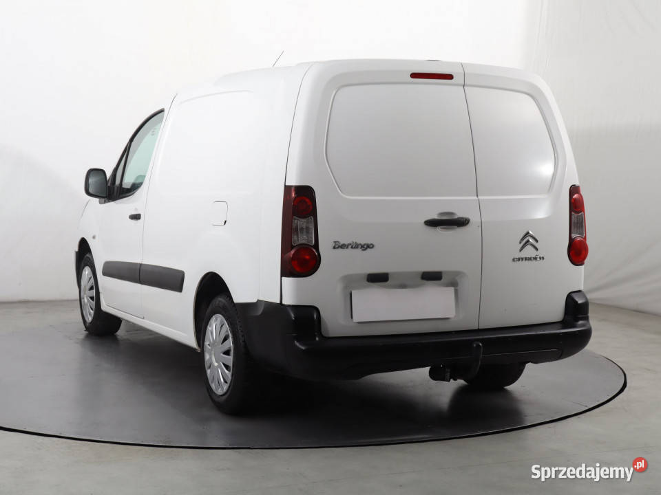Citroen Berlingo 16 HDi radio Katowice