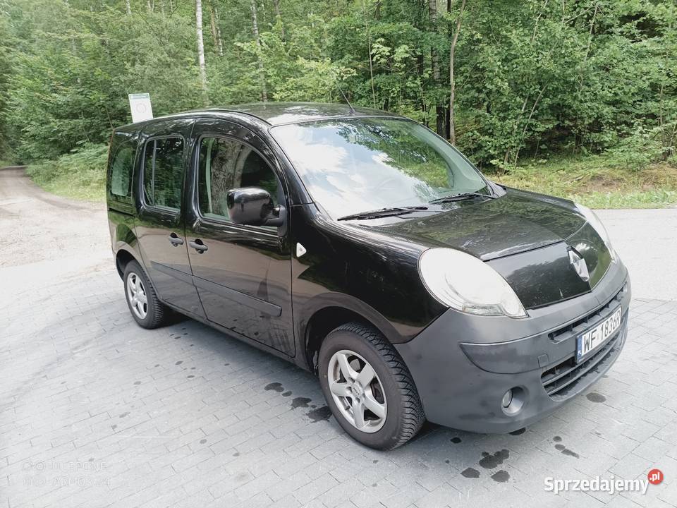 Sprzedam Renault Kangoo 2 2009r 16 16v bg Kiełpino sprzedam