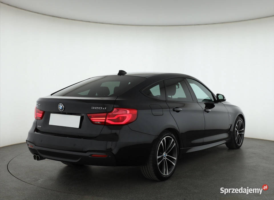 BMW 3GT 320d xDrive GT ESP