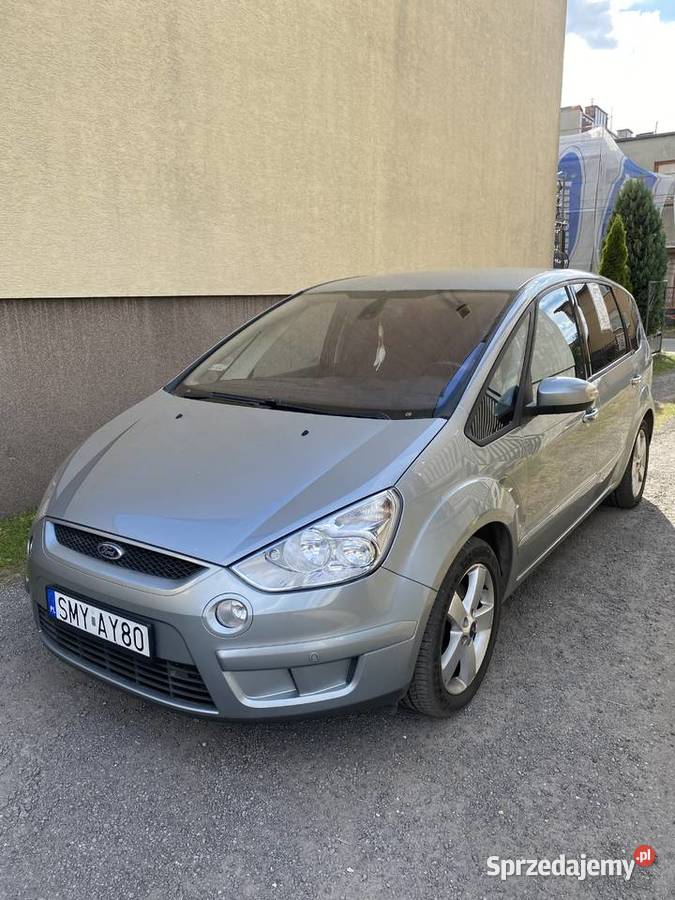Ford S Żarki