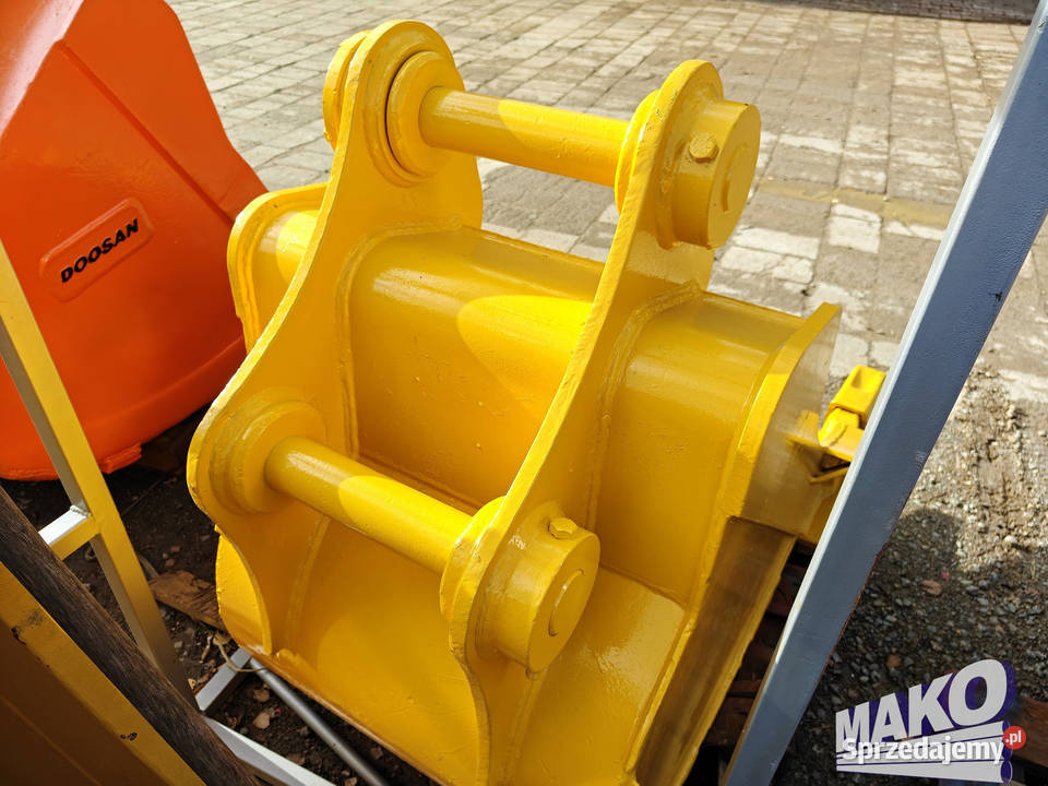 Łyżka 75 do koparki Miller fi 70 mocowanie Ostrowiec Świętokrzyski sprzedam