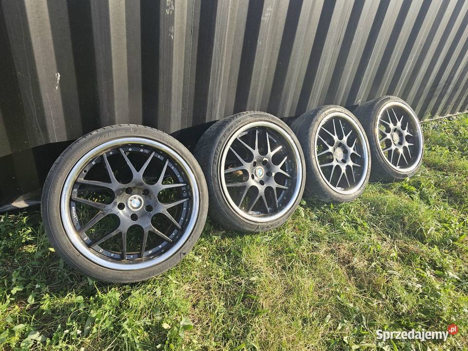 Koła Alufelgi 5x120 BMW 20 2553520R 85j 95j ET35 Jelcz-Laskowice