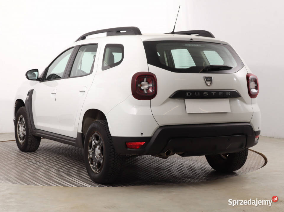 Dacia Duster 15 Blue dCi isofix