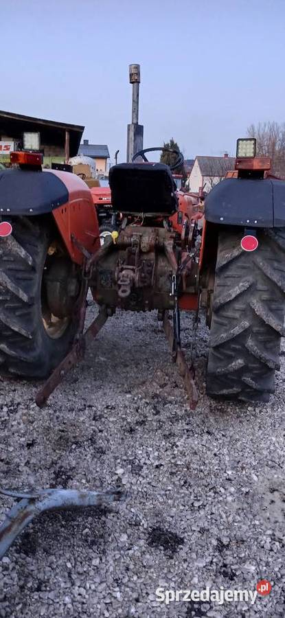 Zetor 6711 1975r świętokrzyskie Busko-Zdrój