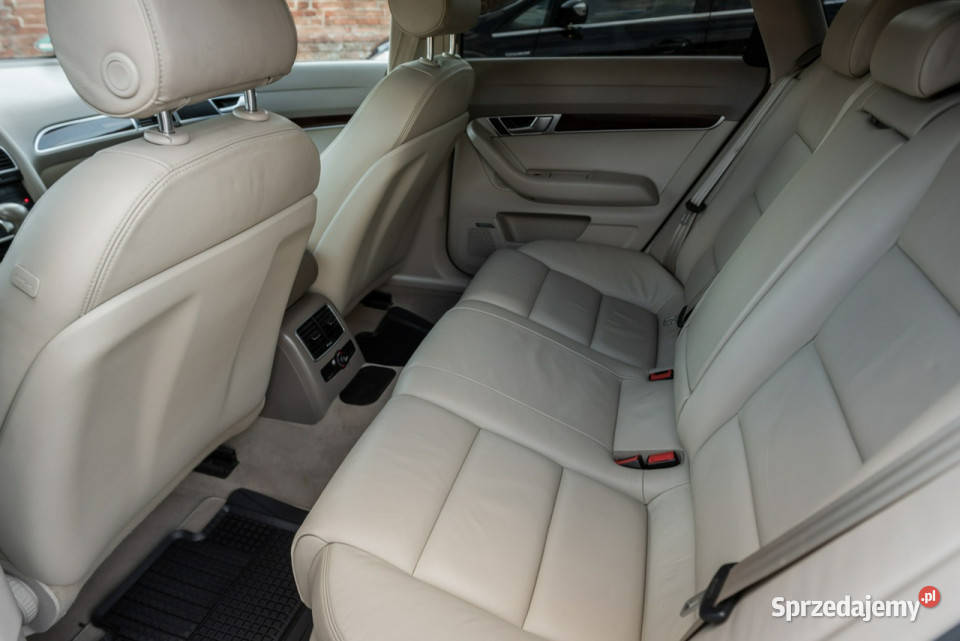 Audi A6 Avant 27TDI V6 180 BiXenon BOSE Skóra Zwoleń