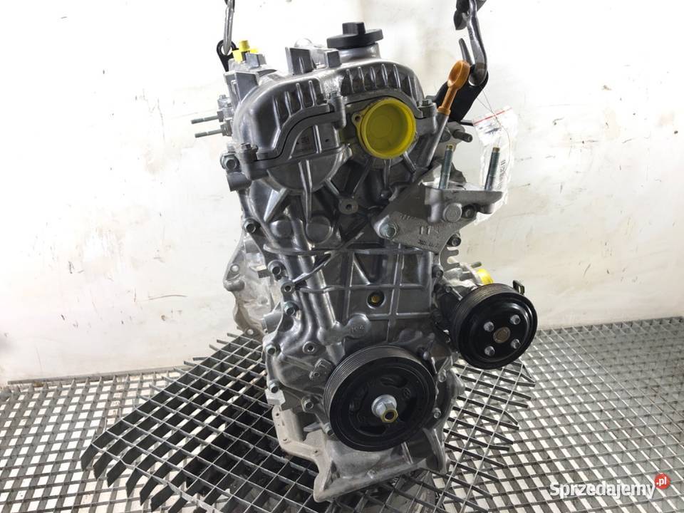 SILNIK HYUNDAI 16 105 G4LE KONA Silniki kompletne