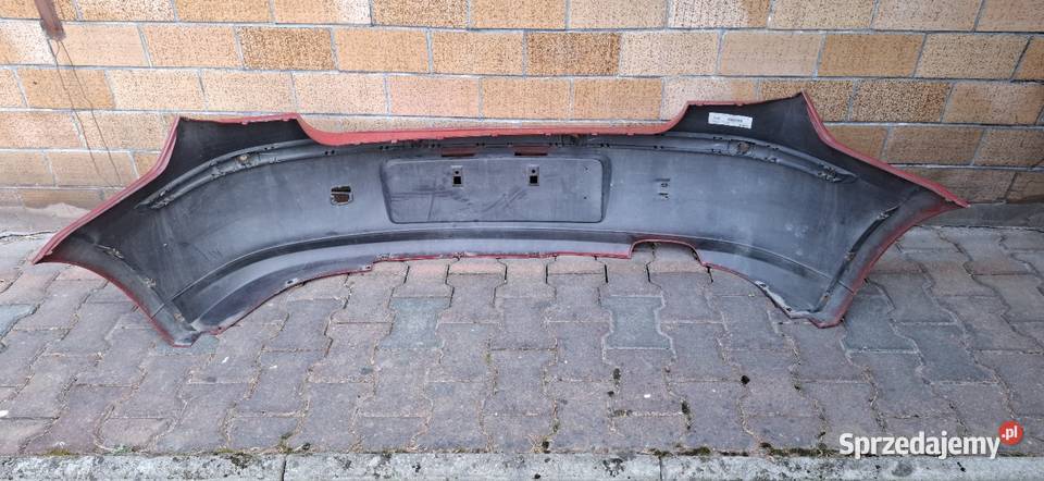 Zderzak Tył Bmw 1 Sandomierz sprzedam