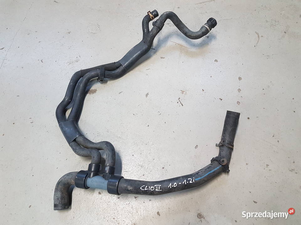 RENAULT CLIO II 1012 BENZYNA WAZ WODY 800299725C Turek