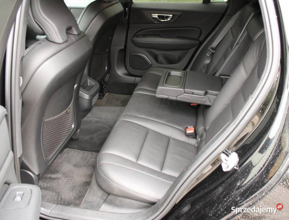 Volvo V60 2020r Gwarancja IWŁ ASO FV23 Kamery automatyczna