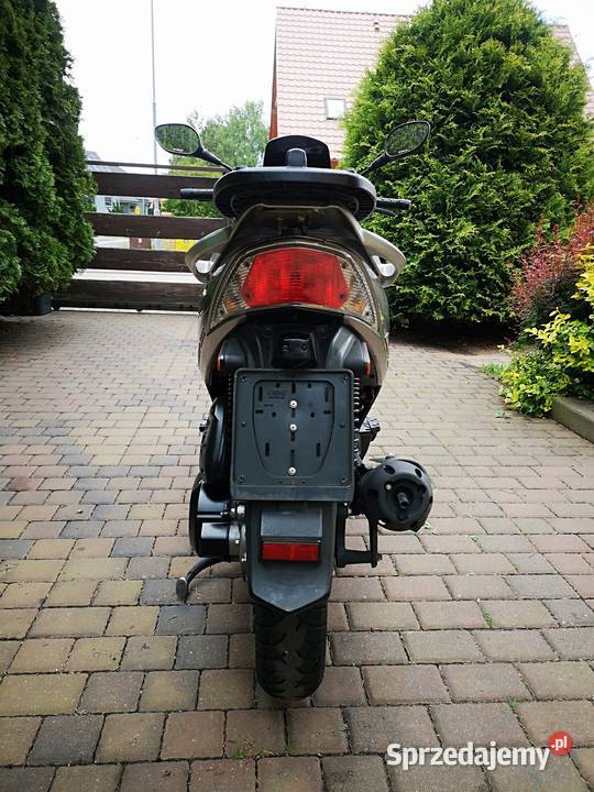 Kymco Agility 200i 11r wwwitalmotopila Kymco