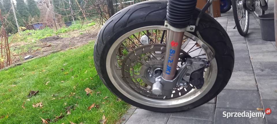 Suzuki dr 650 se części koła SM Koło