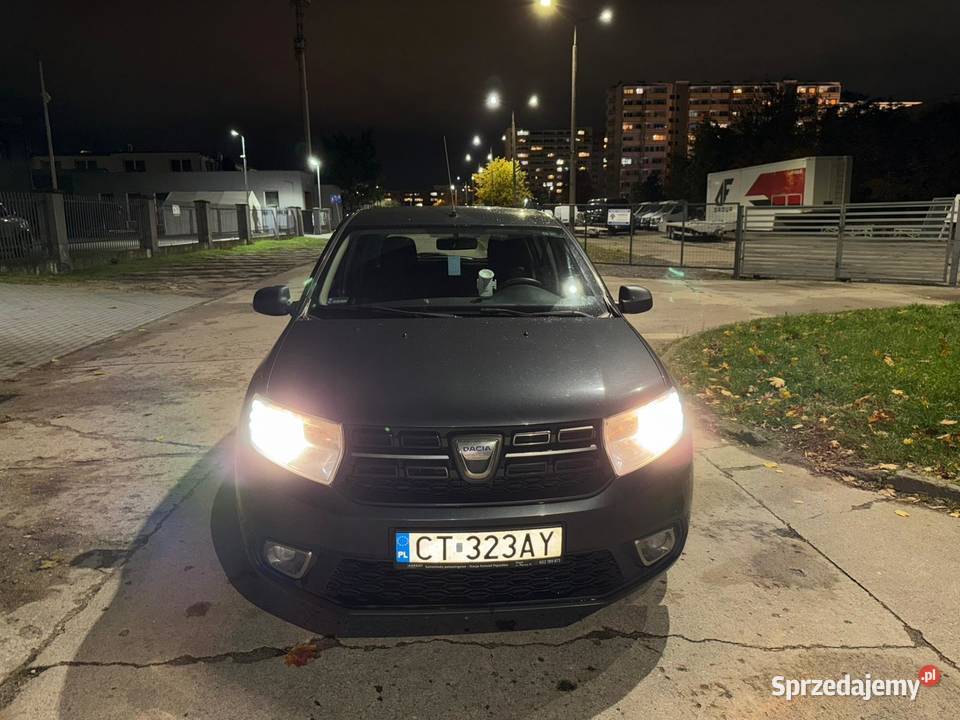Dacia Sandero 2 Toruń sprzedam