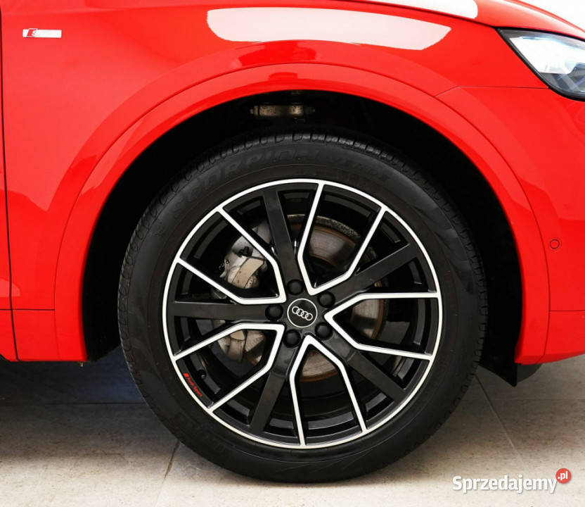 Audi Q5 40TDI Quattro Sline BO Virtual MatrixLed Q5