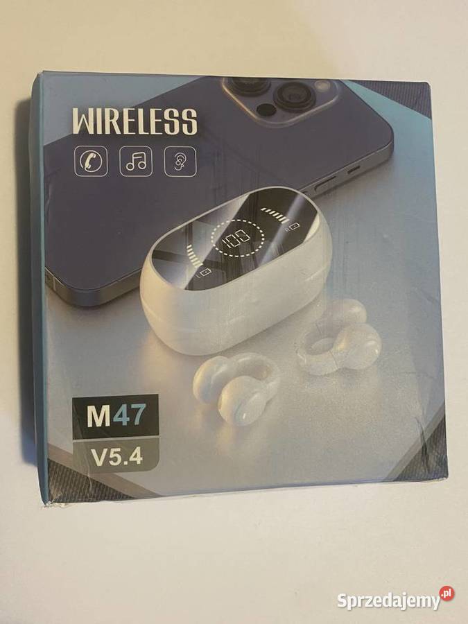 Słuchawki bezprzewodowe Słuchawki i głośniki Zielonka