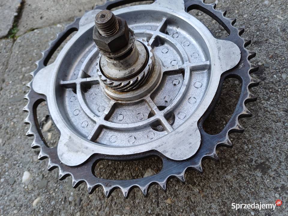 mz ts 125 150 etz 125 150 zębatka tył Pozostałe Bieruń sprzedam