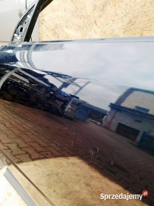 DRZWI GOŁE LEWY PRZÓD BW9 NISSAN MURANO I Z50 35 Sosnowiec