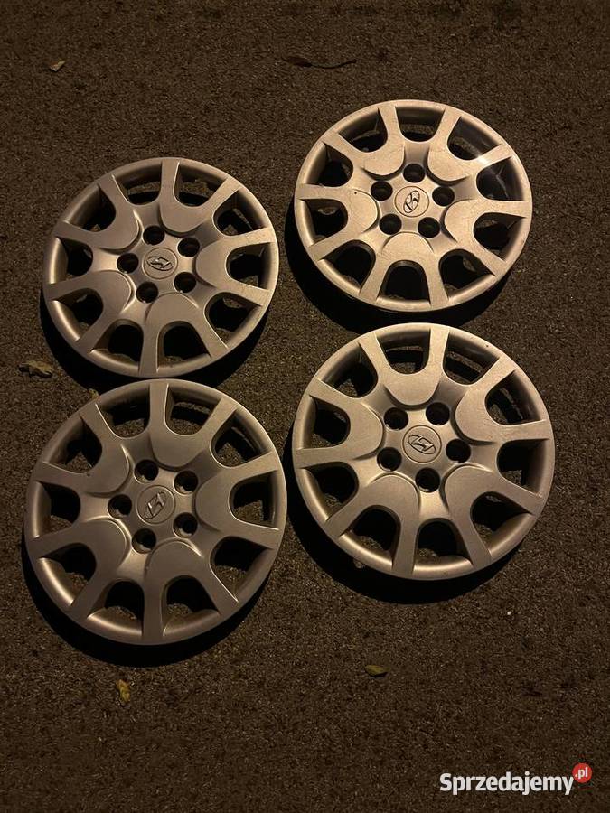 Hyundai kołpaki 15 Oświęcim