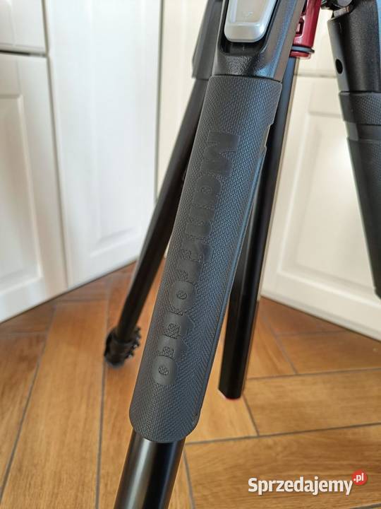 Statyw Manfrotto 055 XPRO3 Głowica MHXPROBHQ2 Biała Podlaska sprzedam