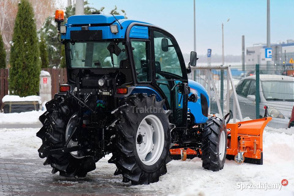 LS Tractor MT360 MEC 4x4 57 CAB z klimatyzacją Napęd 4x4 podkarpackie Tajęcina