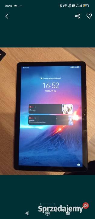 Tablet Huawei Matpad T 10s Przekątna ekranu 10.1 Chojnice