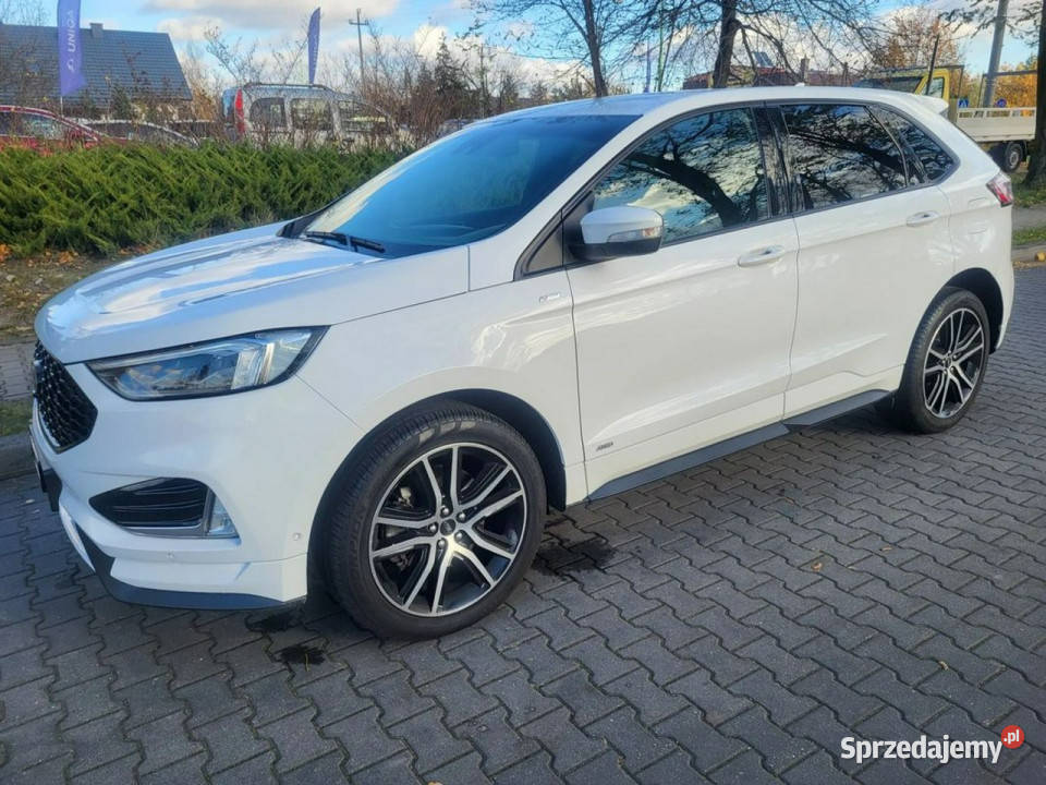 Ford EDGE AutomatklimatyzacjaSzwajcaria opłacony czujnik parkowania mazowieckie Żyrardów