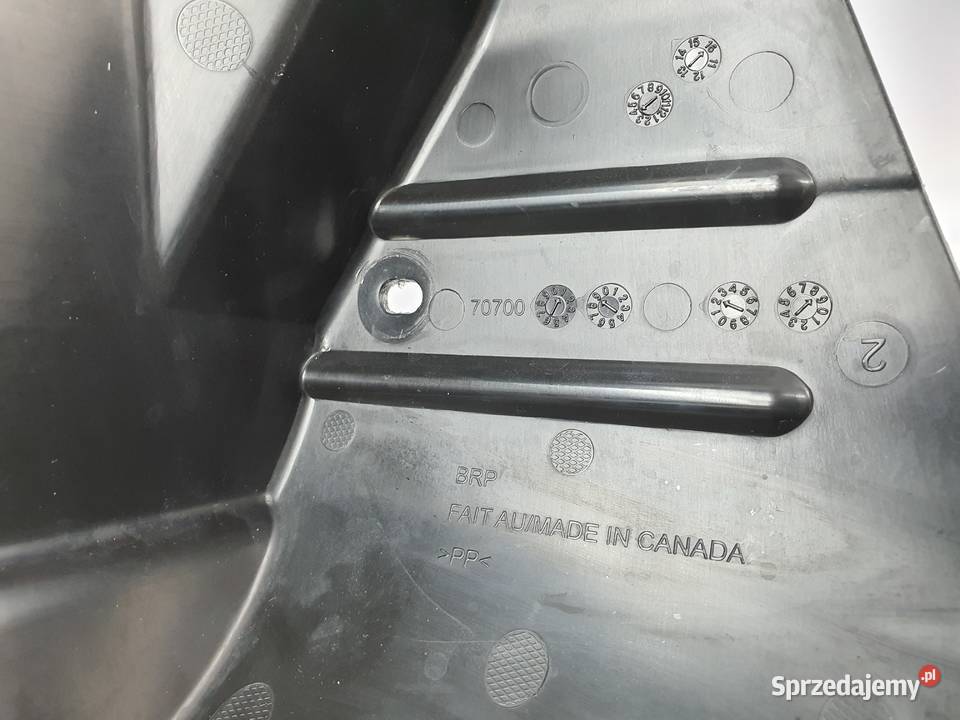 Oslona Nadkole Can Am Renegade G2 Outlander Motoryzacja Łódź