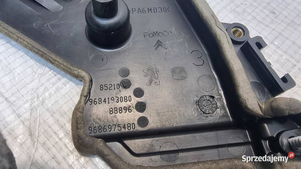OSŁONA ROZRZĄDU FORD FOCUS MK3 C MK2 9804860080 kujawsko-pomorskie sprzedam