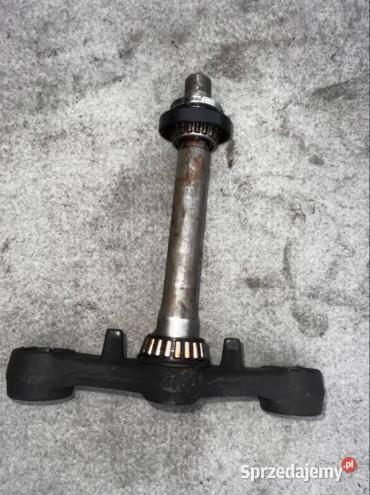 dolna półka Suzuki GSX 750F wielkopolskie Ostrzeszów